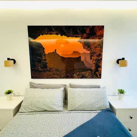 Diana Prázdninový dům Maspalomas (Gran Canaria)